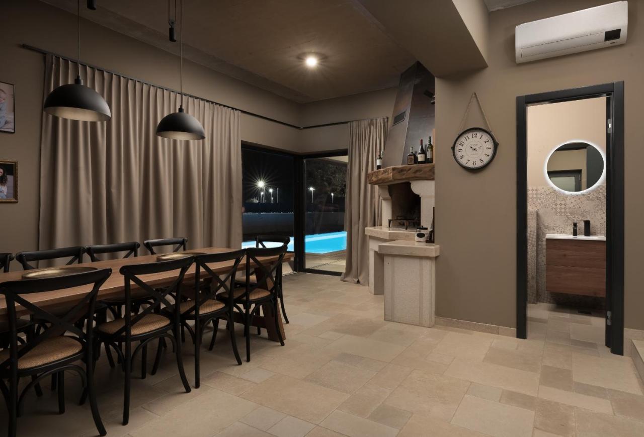Rooms "Limes" Funtana Ngoại thất bức ảnh
