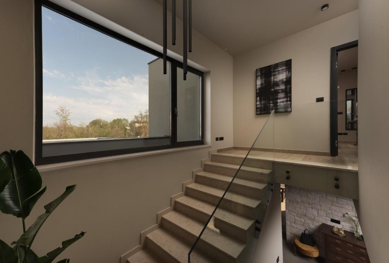 Rooms "Limes" Funtana Ngoại thất bức ảnh