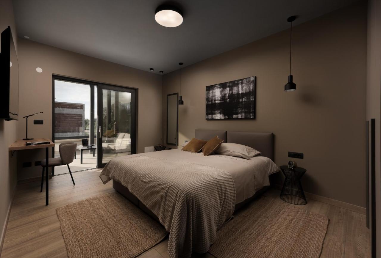 Rooms "Limes" Funtana Ngoại thất bức ảnh