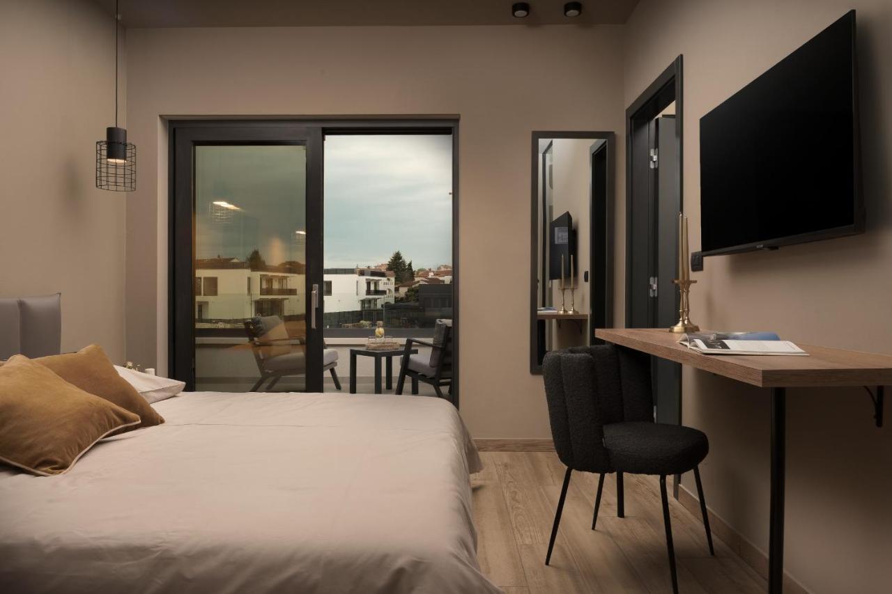 Rooms "Limes" Funtana Ngoại thất bức ảnh