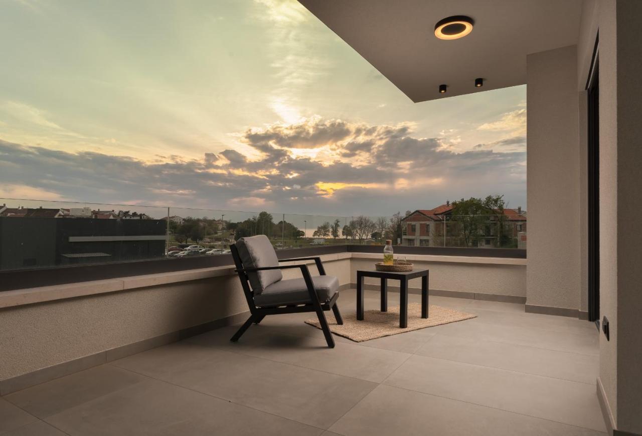 Rooms "Limes" Funtana Ngoại thất bức ảnh