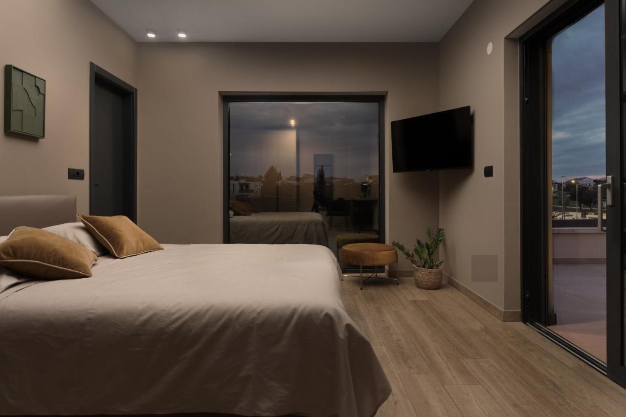 Rooms "Limes" Funtana Ngoại thất bức ảnh