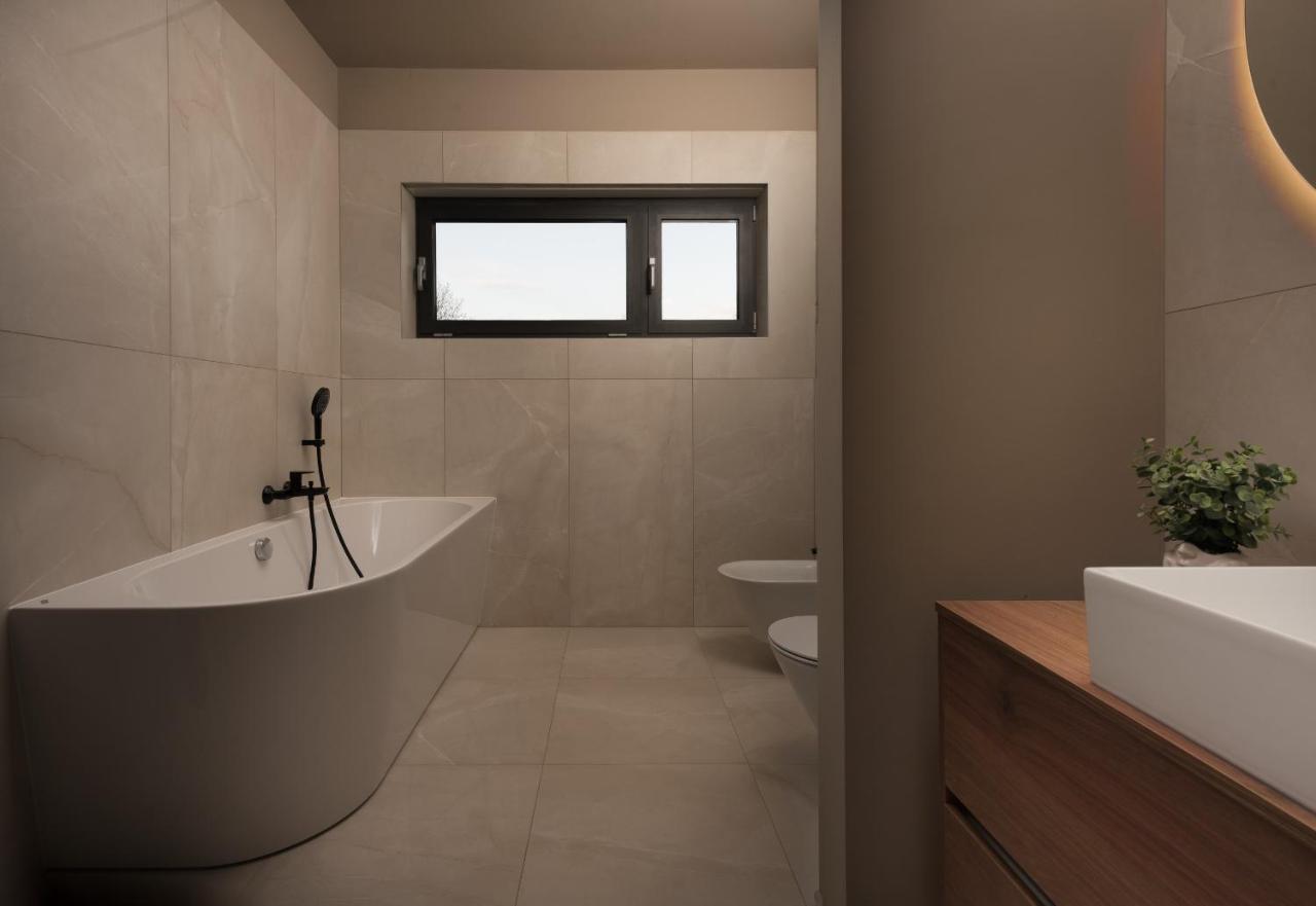 Rooms "Limes" Funtana Ngoại thất bức ảnh